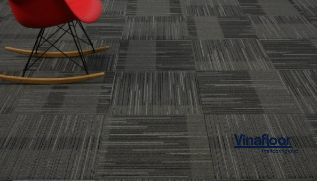 Tư vấn mua thảm trải sàn nhà vân gỗ